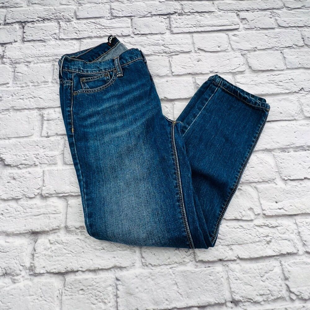 BDG Blue Boyfriend Jeans